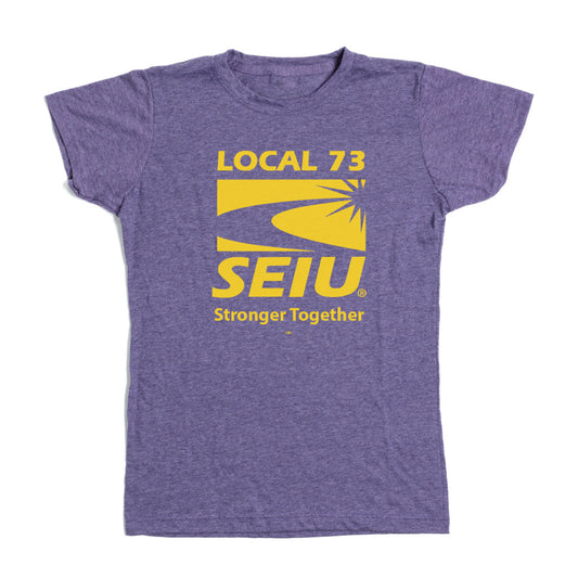 SEIU: Stronger Together Snug Shirt