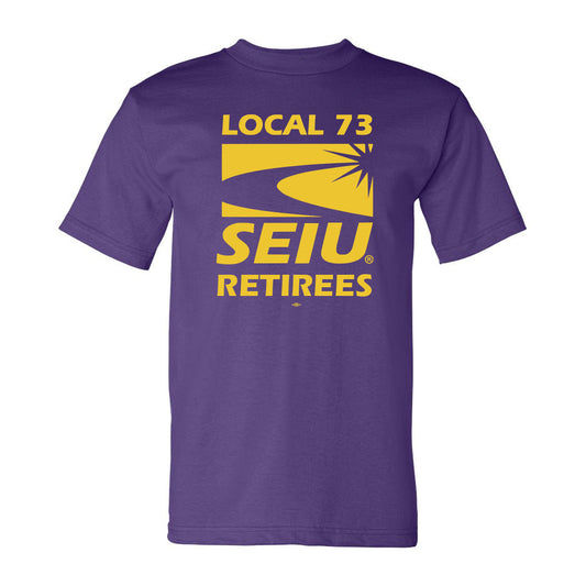 SEIU: Retirees Shirt