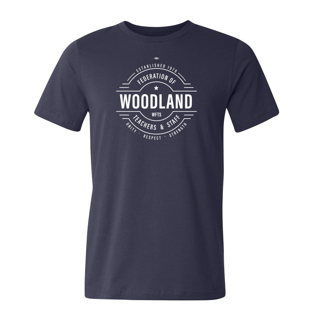 WFTS: Woodland Logo Shirt