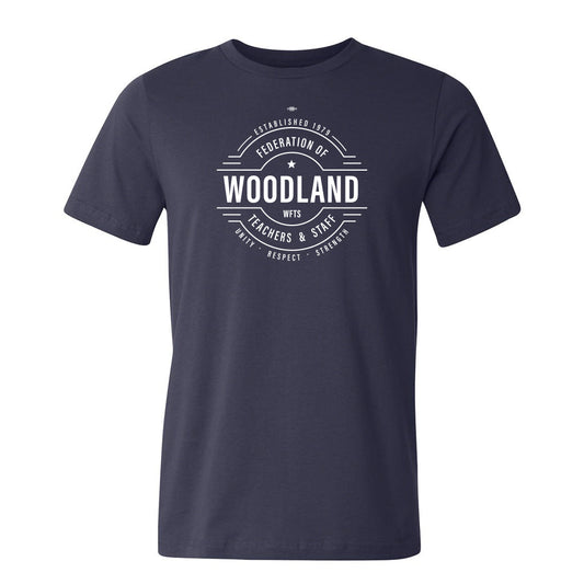 WFTS: Woodland Logo Shirt