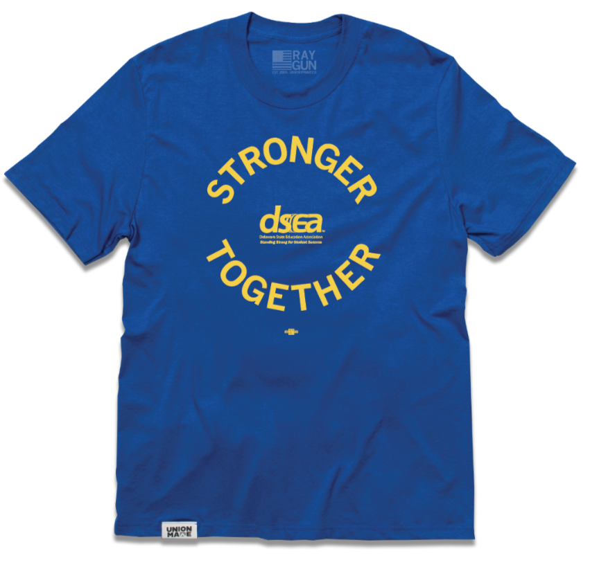 DSEA: Stronger Together Shirt