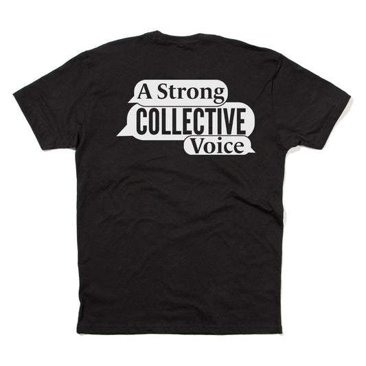 VEA: A Strong Collective Voice Shirt