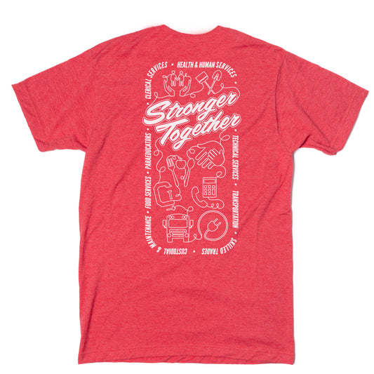 VEA: Stronger Together Shirt
