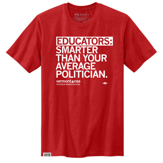 VTNEA: Educators Shirt