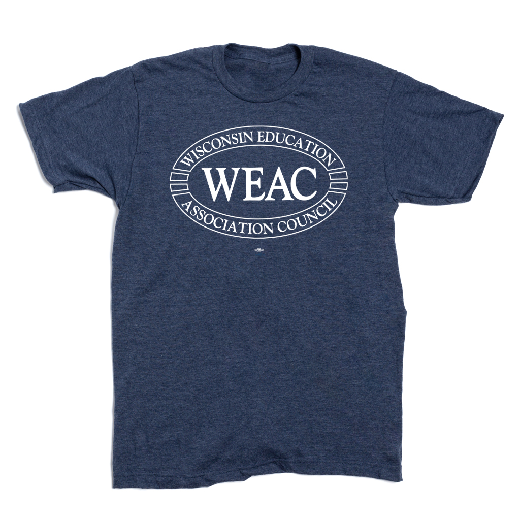 WEAC: Logo Shirt