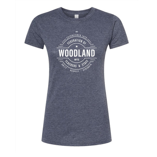 Woodland Logo Shirt