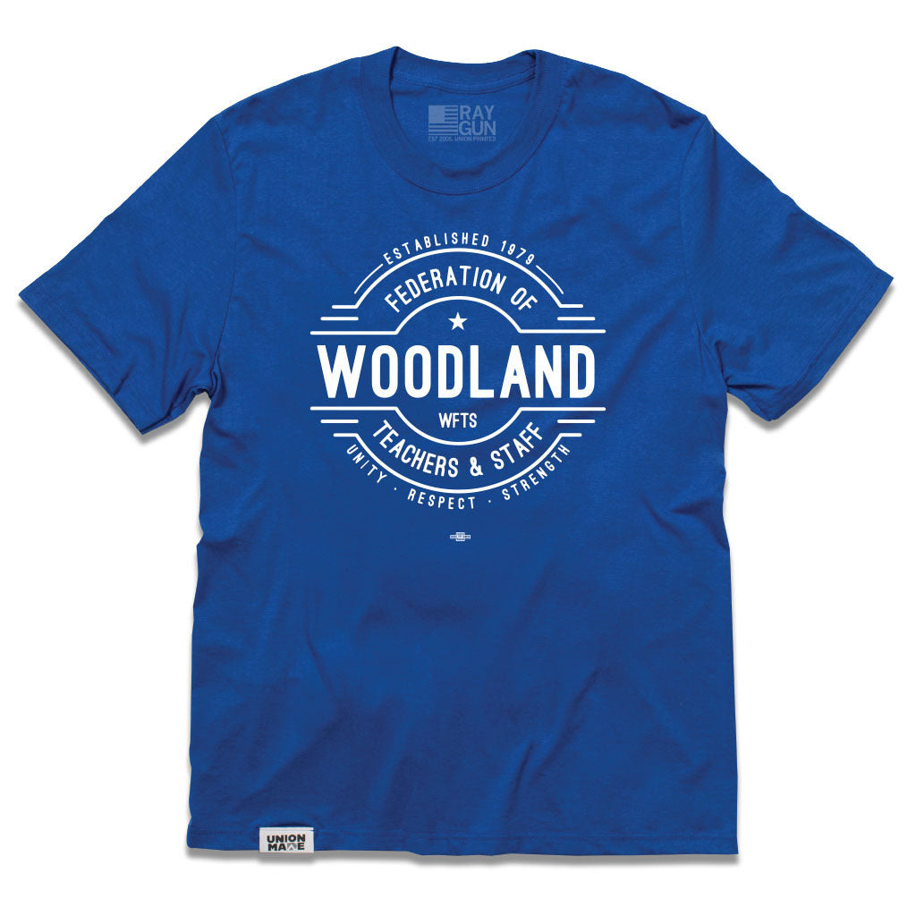 WFTS: Woodland Logo Shirt