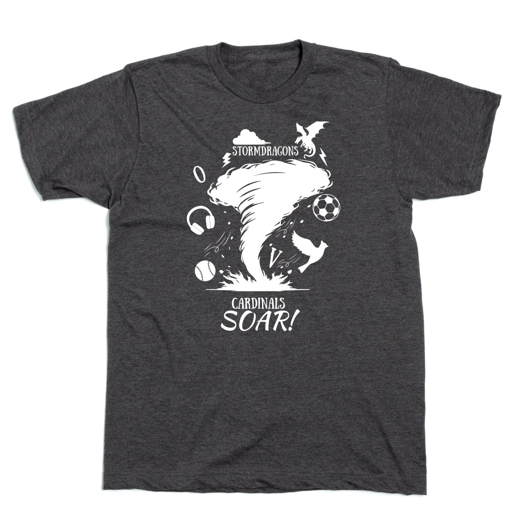 Orchard View Middle School: Stormdragons Shirt