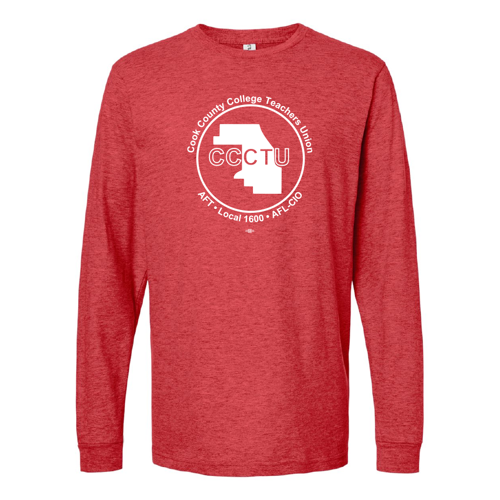 CCCTU: Logo Long Sleeve Shirt