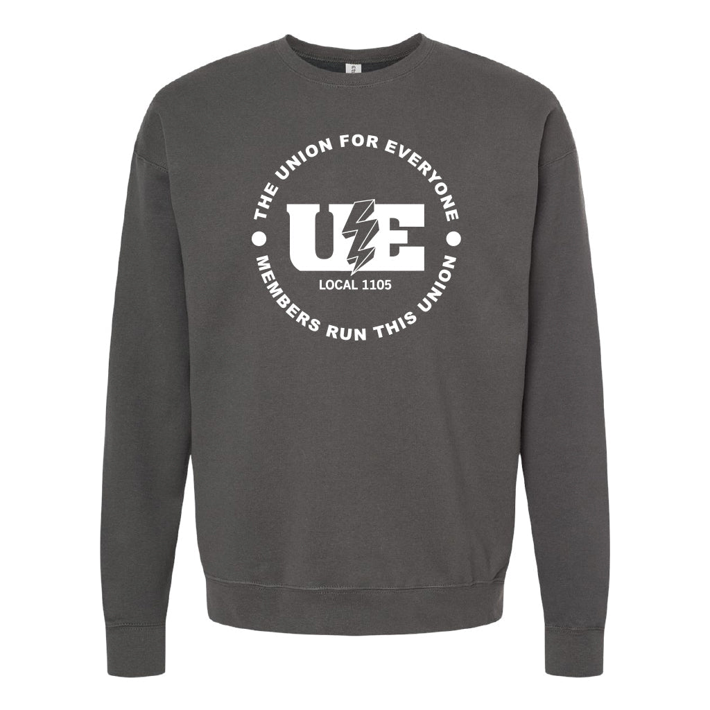 UMN: Union Is For Everyone Local 1105 Crewneck Sweatshirt