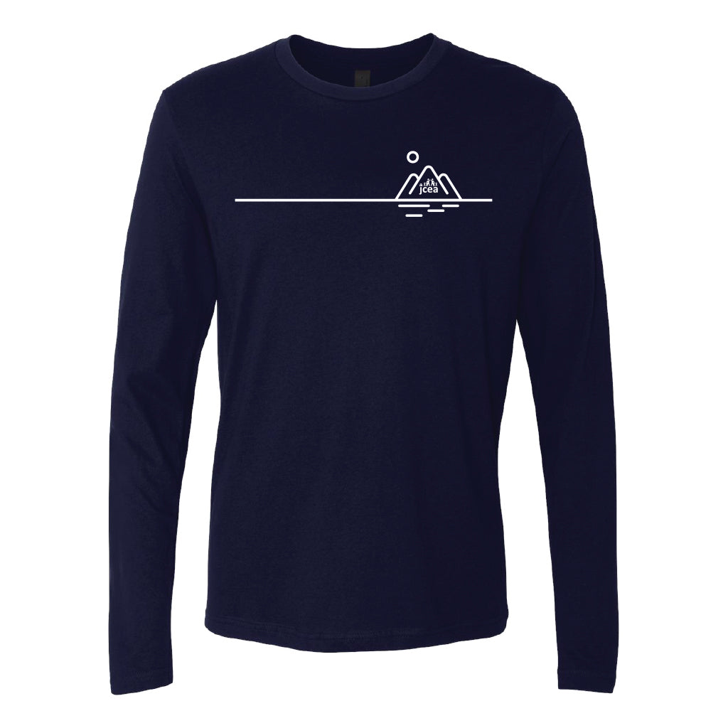 JCEA: Mountains Long-Sleeve Shirt