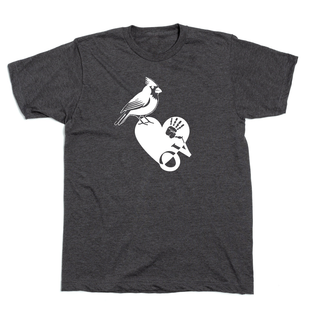 Orchard View Middle School: Cardinal Shirt