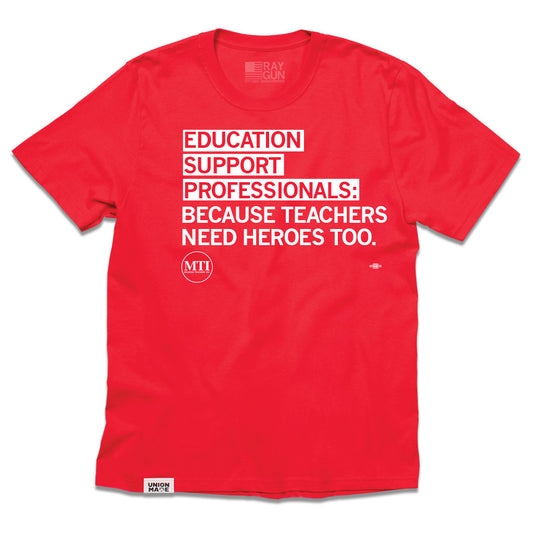MTI: Education Support Professionals Shirt