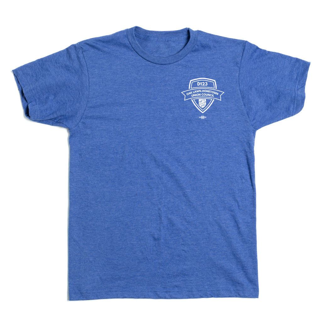 D123 Oak Lawn Hometown Seal Shirt