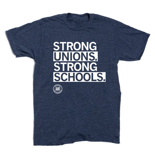 OPSO: Strong Unions. Strong Schools Shirt