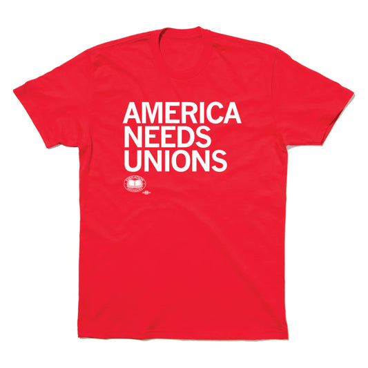 Education Minnesota: America Needs Unions Shirt