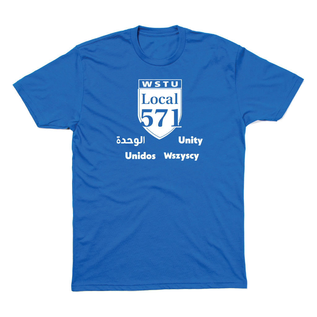 WSTU: Unity Shirt