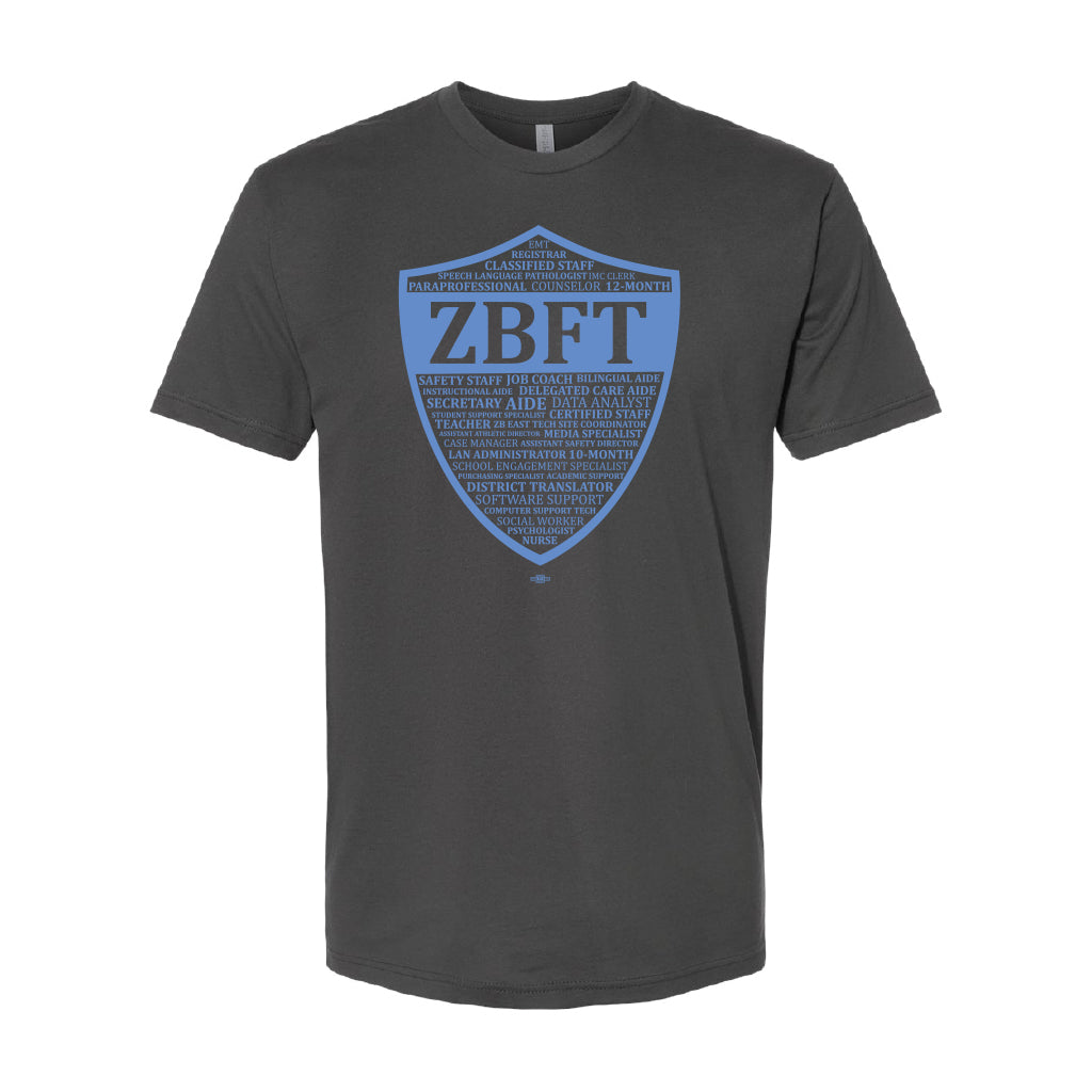 ZBFT: Shield Shirt