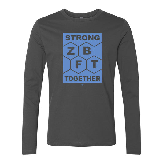 ZBFT: Strong Together Long-Sleeve Shirt