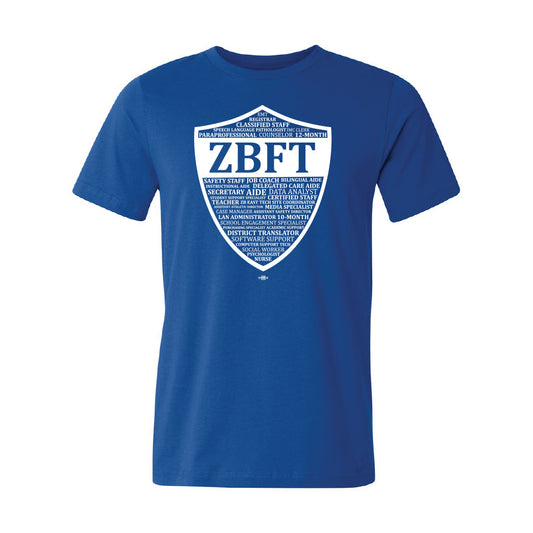 ZBFT: Shield Shirt