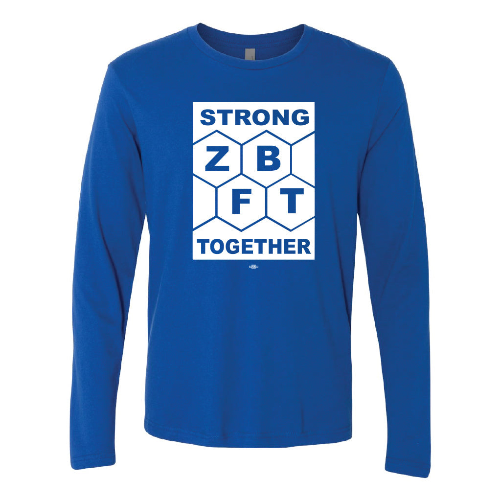 ZBFT: Strong Together Long-Sleeve Shirt