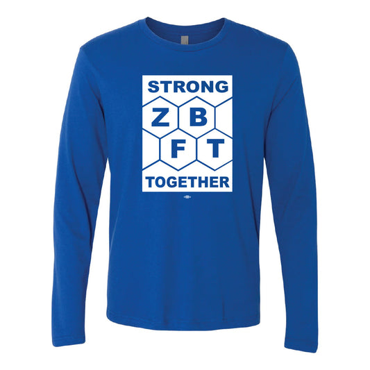 ZBFT: Strong Together Long-Sleeve Shirt