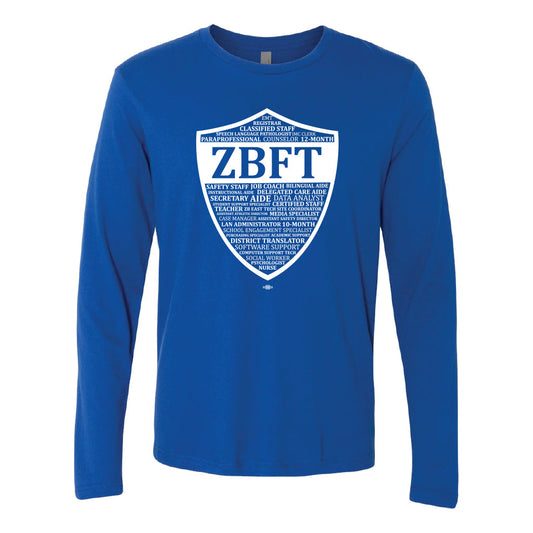 ZBFT: Shield Long-Sleeve Shirt