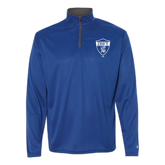 ZBFT Quarter Zip Pullover
