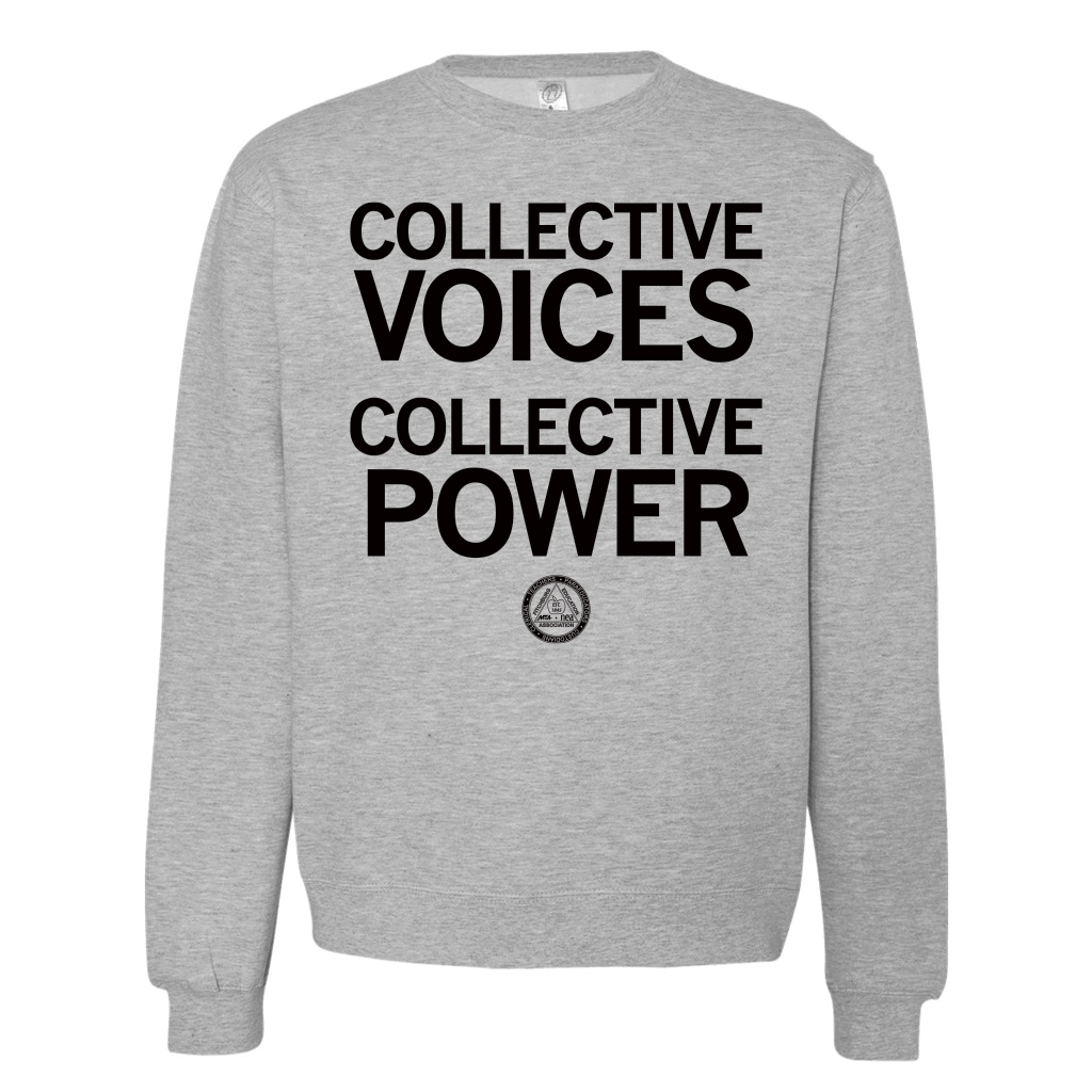 FEA: Collective Voices Crewneck Sweatshirt