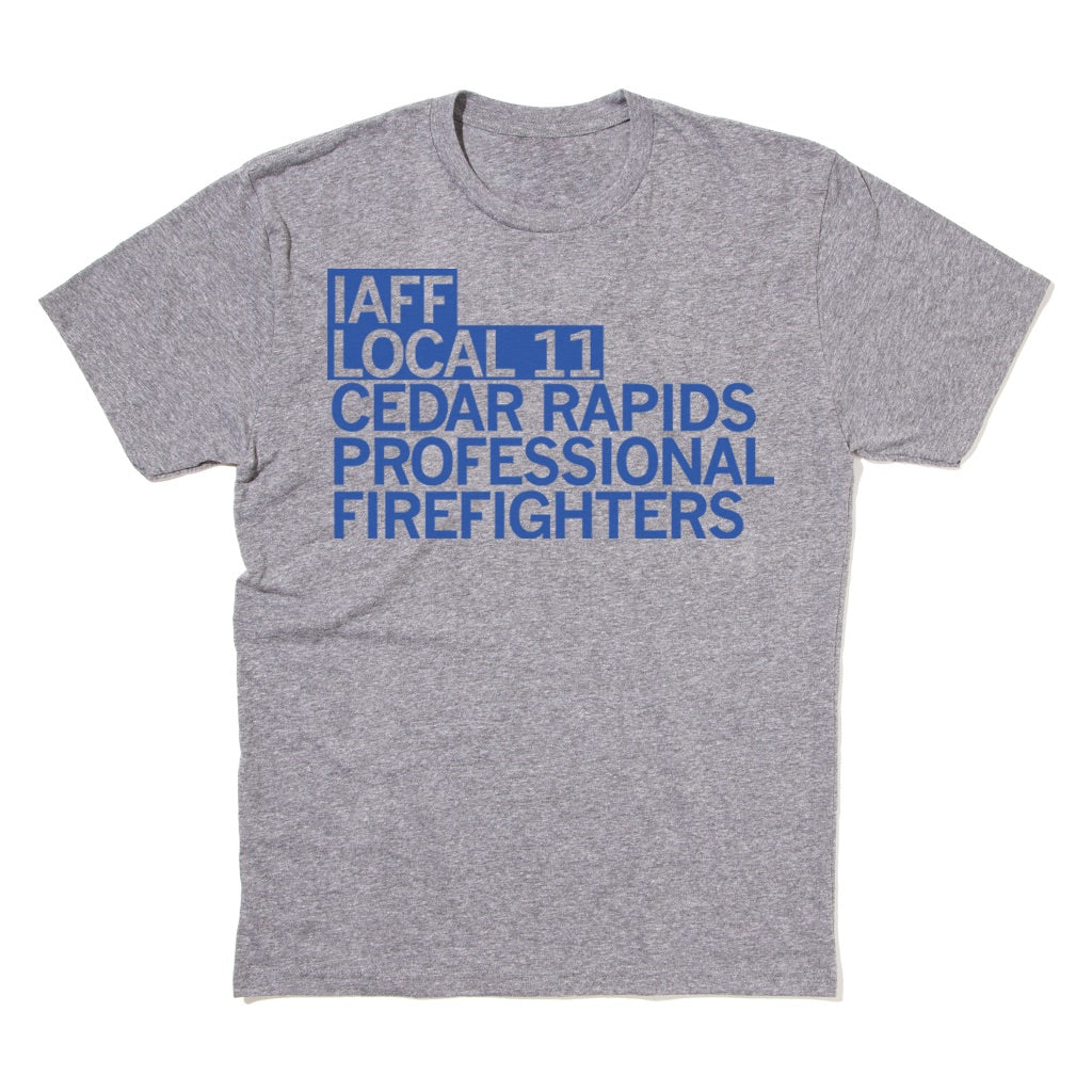 IAFF Local 11 Shirt