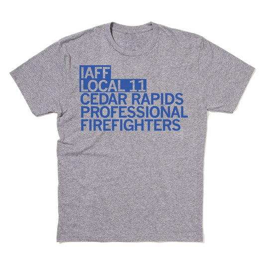 IAFF Local 11 Shirt