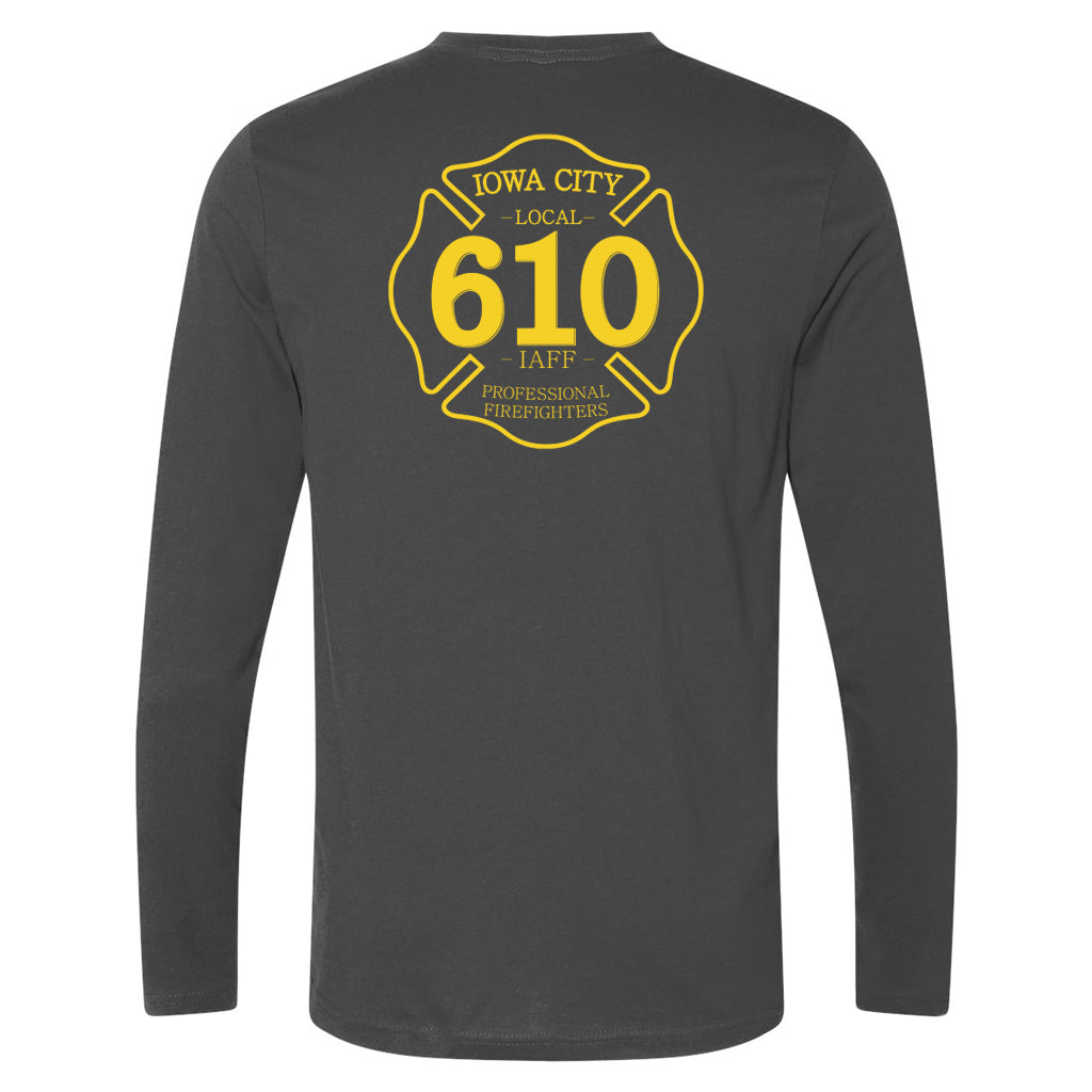 ICFFL610: Shield Long Sleeve Shirt