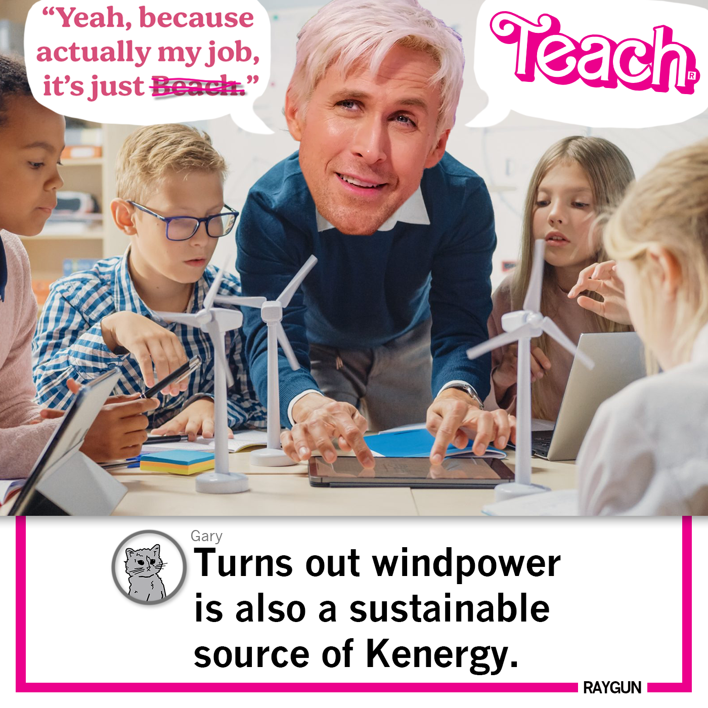 CEA: My Job is Teach Shirt