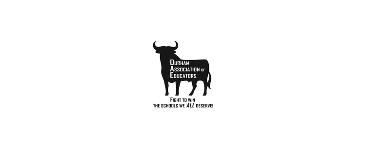 Durham Association of Educators Store