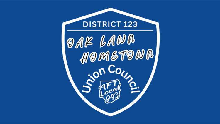 D123 Council of Teachers and Paraprofessionals (Local #943) Store