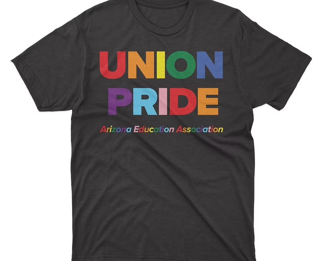 AEA: Union Pride Shirt