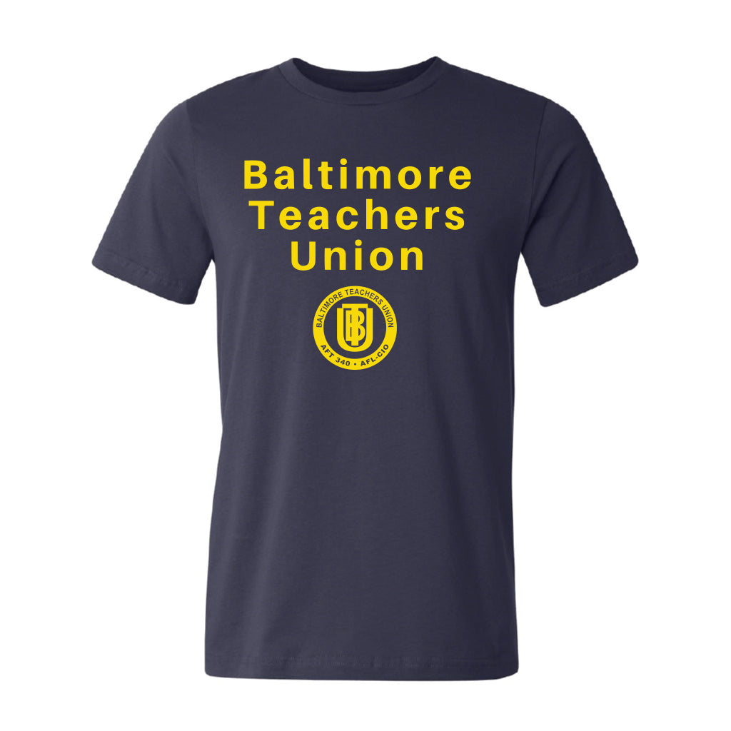Baltimore Teachers Union: Logo  Shirt