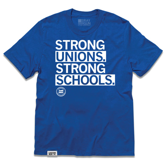 OPSO: Strong Unions. Strong Schools Shirt