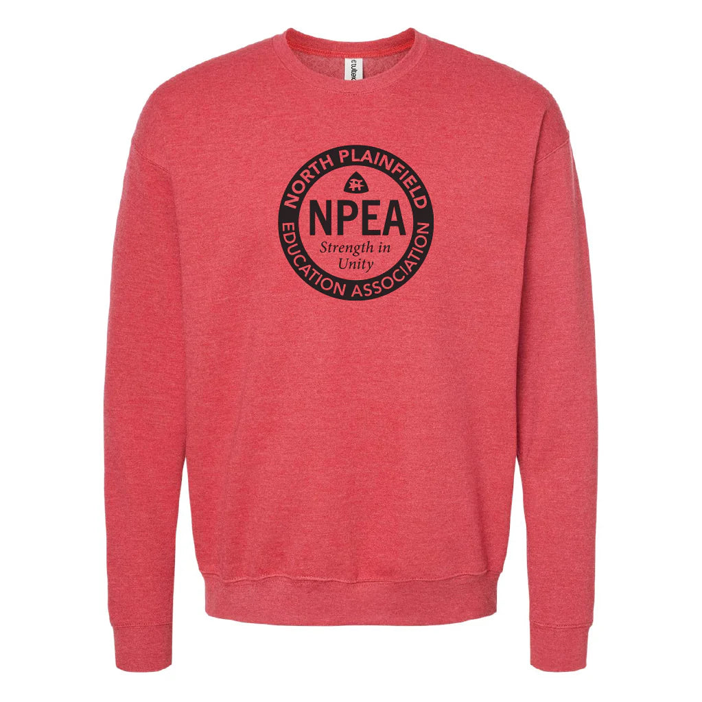 NPEA: Strength in Unity Crewneck Sweatshirt