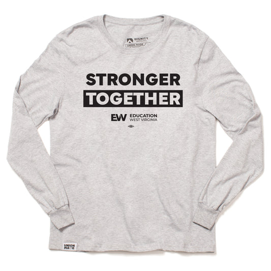 EWV: Stronger Together Long Sleeve Shirt