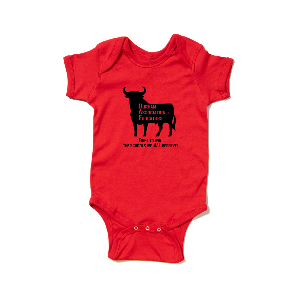 DAE: Fight to Win Onesie