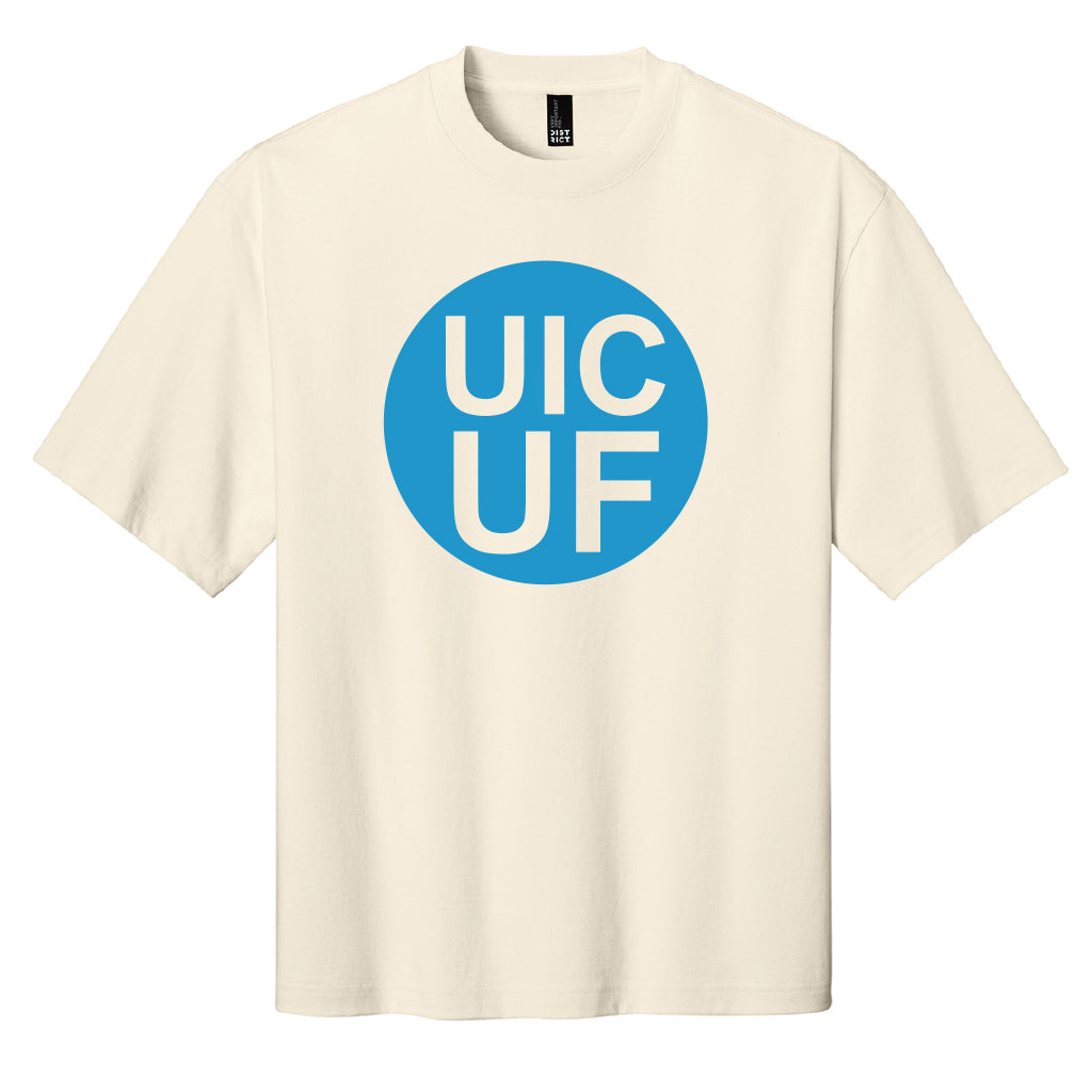 UIC UF Logo Shirt