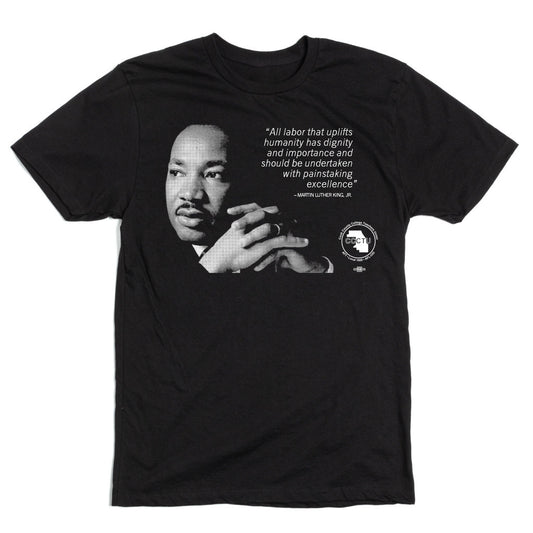 CCCTU: MLK Quote Shirt