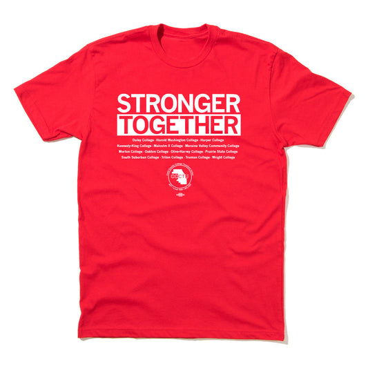CCCTU: Stronger Together Shirt