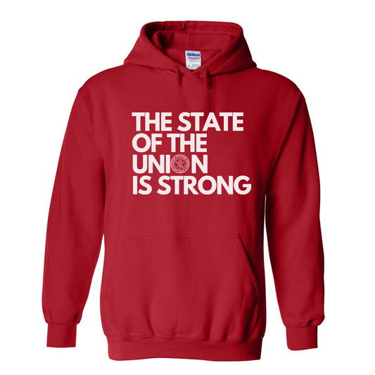 CTU: The State of the Union Is Strong Hoodie
