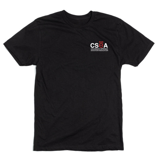Colorado Springs Education Association: Backpack Shirt