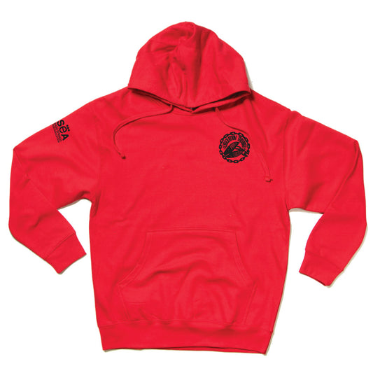 Colorado Springs Education Association: Liberation Through Public Education Hooded Sweatshirt