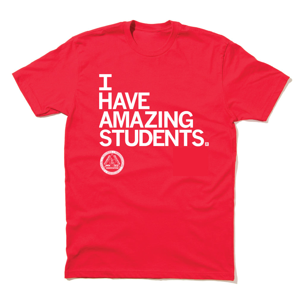 FEA: I Have Amazing Students Shirt
