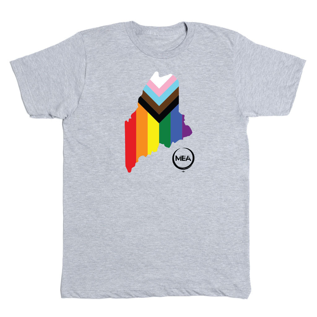 MEA Maine Pride Shirt