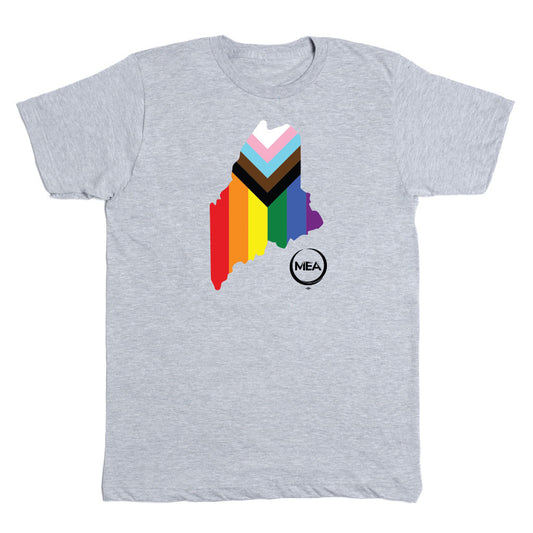 MEA Maine Pride Shirt